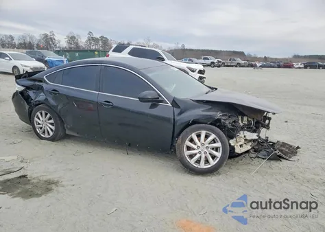 2012 Mazda 6 I z USA, uszkodzony, nr VIN 1YVHZ8DH3C5M37192
